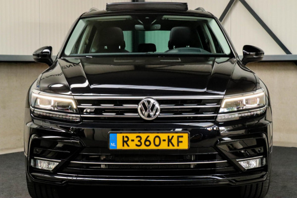 Volkswagen Tiguan 2.0TSI 4Motion Highline R-Line 180pk DSG! 1e Eig|DLR|Panoramadak|Virtual Cockpit|LED Plus|Camera|ACC|Lane|19inch