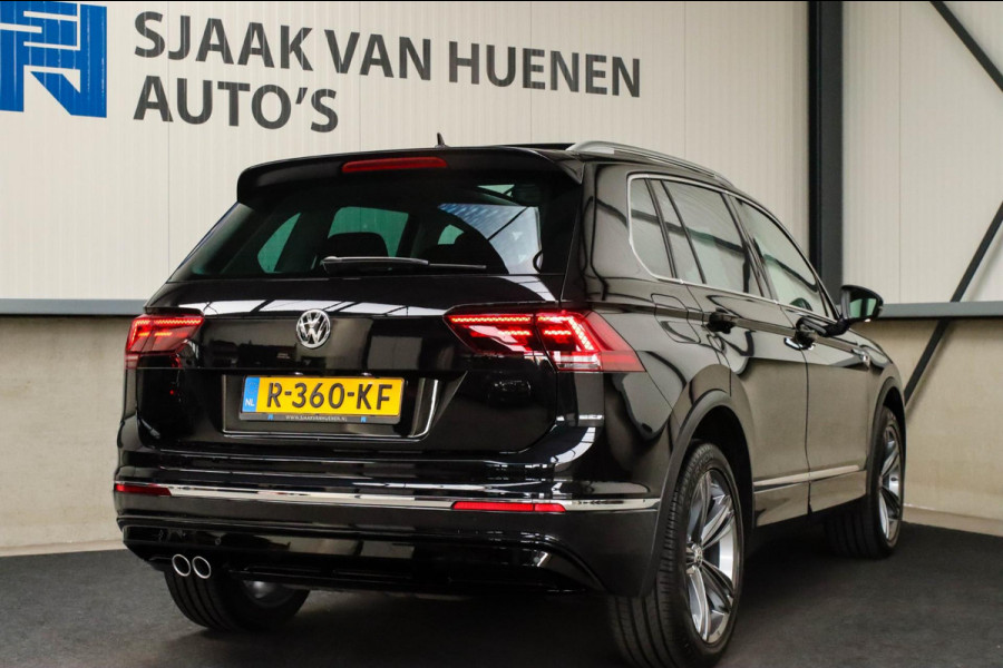 Volkswagen Tiguan 2.0TSI 4Motion Highline R-Line 180pk DSG! 1e Eig|DLR|Panoramadak|Virtual Cockpit|LED Plus|Camera|ACC|Lane|19inch