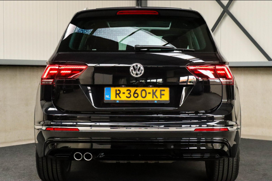 Volkswagen Tiguan 2.0TSI 4Motion Highline R-Line 180pk DSG! 1e Eig|DLR|Panoramadak|Virtual Cockpit|LED Plus|Camera|ACC|Lane|19inch