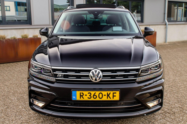 Volkswagen Tiguan 2.0TSI 4Motion Highline R-Line 180pk DSG! 1e Eig|DLR|Panoramadak|Virtual Cockpit|LED Plus|Camera|ACC|Lane|19inch