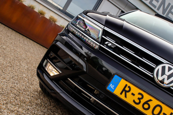 Volkswagen Tiguan 2.0TSI 4Motion Highline R-Line 180pk DSG! 1e Eig|DLR|Panoramadak|Virtual Cockpit|LED Plus|Camera|ACC|Lane|19inch