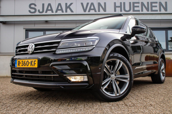 Volkswagen Tiguan 2.0TSI 4Motion Highline R-Line 180pk DSG! 1e Eig|DLR|Panoramadak|Virtual Cockpit|LED Plus|Camera|ACC|Lane|19inch