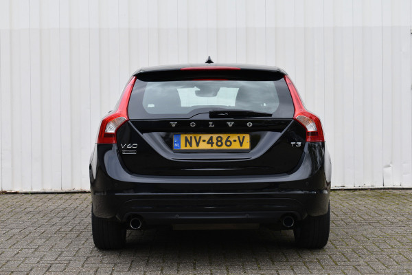 Volvo V60 T3 Nordic+ Automaat | Standkachel | Xenon | Stoelverwarming | NAVI