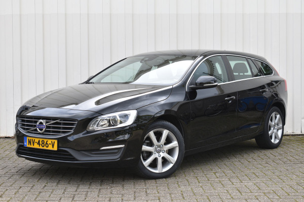 Volvo V60 T3 Nordic+ Automaat | Standkachel | Xenon | Stoelverwarming | NAVI