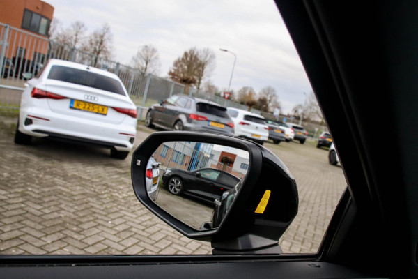 Audi Q3 Sportback 35 TFSI 1.5TFSI S Line Pro Line S 150pk S-Tronic! Panoramadak|Virtual Cockpit|LED Matrix|Leder|ACC|20inch|Black