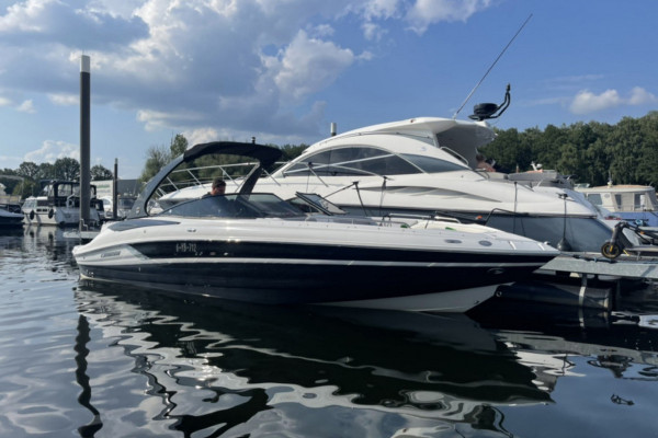 Volvo Cruisers Yachts Sport Series 298 Volvo Penta 350pk