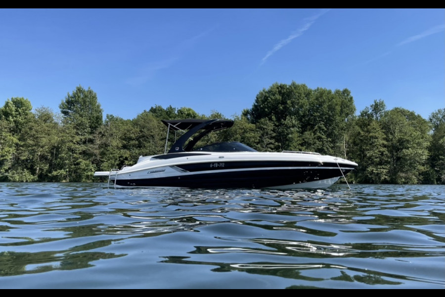 Volvo Cruisers Yachts Sport Series 298 Volvo Penta 350pk