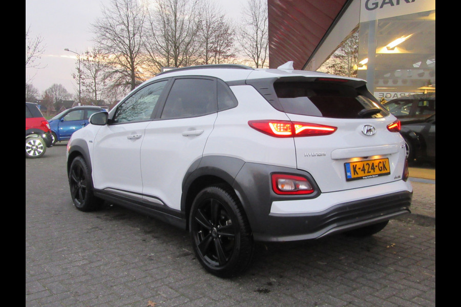 Hyundai Kona EV Premium ELECTRIC 64 kWh Leder, Camera,Head up display  (occasion)