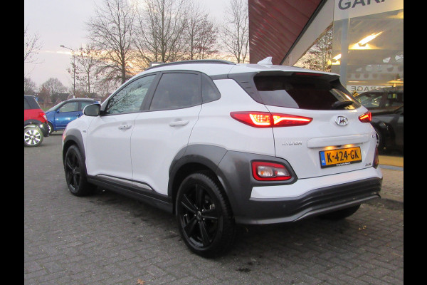 Hyundai Kona EV Premium ELECTRIC 64 kWh Leder, Camera,Head up display  (occasion)