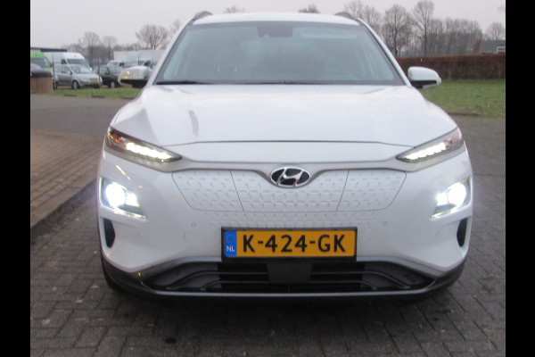 Hyundai Kona EV Premium ELECTRIC 64 kWh Leder, Camera,Head up display  (occasion)