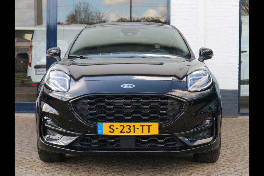 Ford Puma 1.0 125pk Hybrid ST-Line X * Winter-, Driver Ass. Pack * Full LED * All Season *