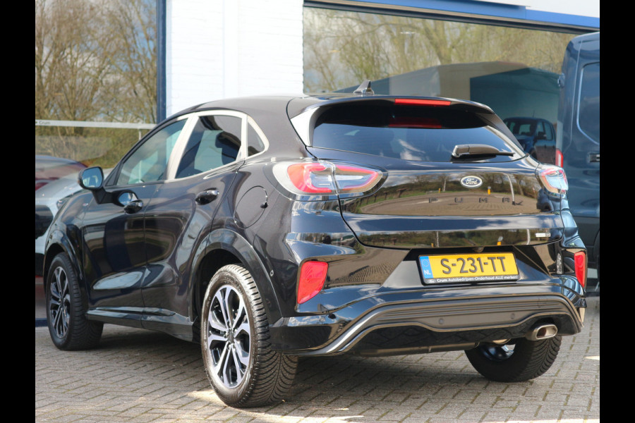 Ford Puma 1.0 125pk Hybrid ST-Line X * Winter-, Driver Ass. Pack * Full LED * All Season *