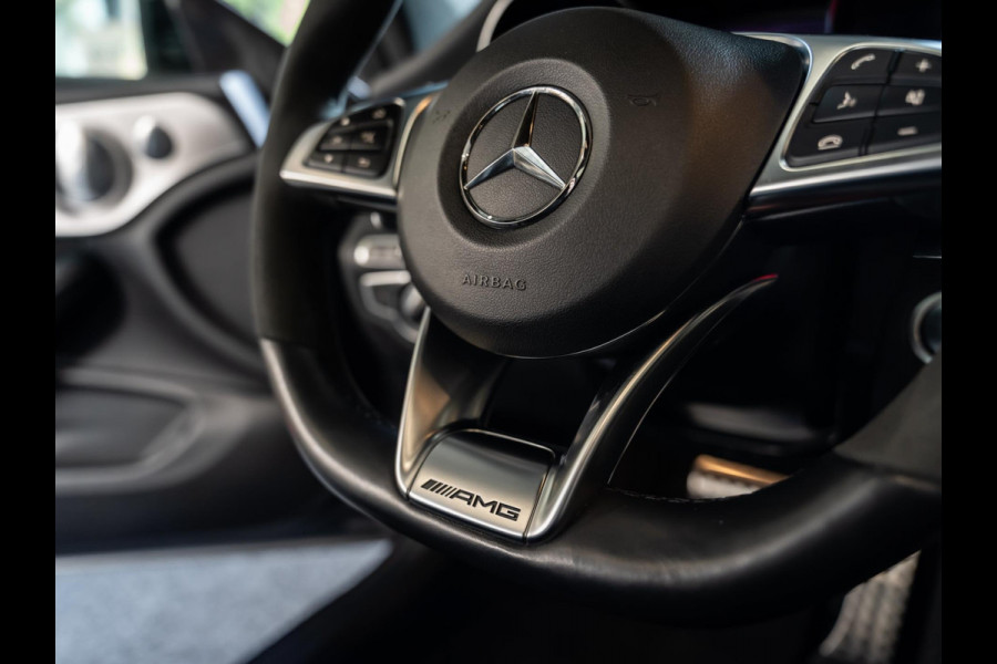 Mercedes-Benz C-Klasse Coupé 63 S AMG PERFORMANCE PANODAK