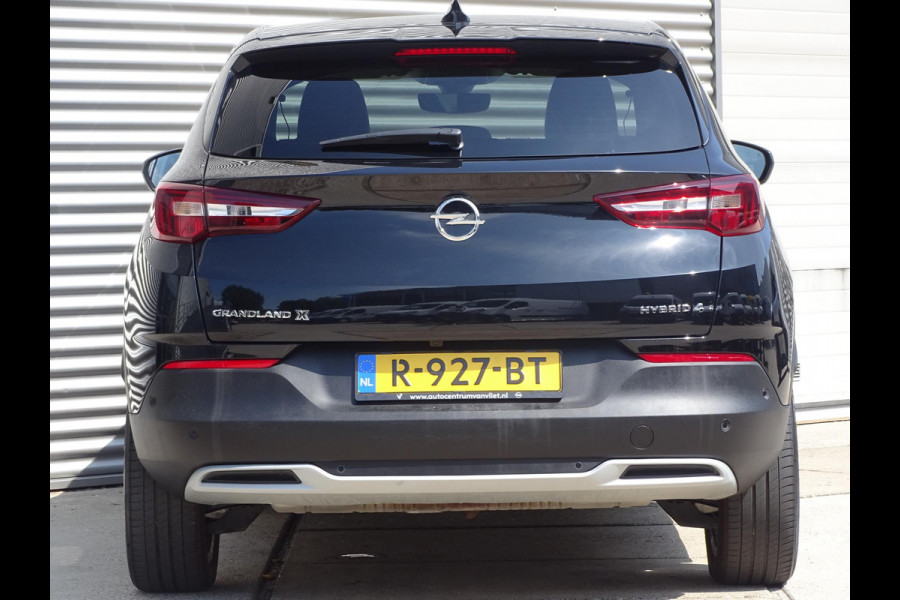 Opel Grandland X 1.6 Turbo Hybrid4 Elegance 360° Camera | 19" Lm