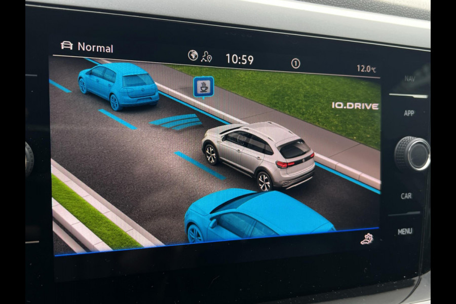 Volkswagen Taigo 1.5 TSI R-Line Business Carplay_Parkeer assist_Virtual