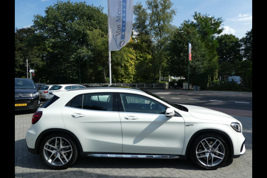 Mercedes-Benz GLA 45 AMG 4Matic 381PK Premium 1eEig|65dKM|Panorama|Camera|Carplay