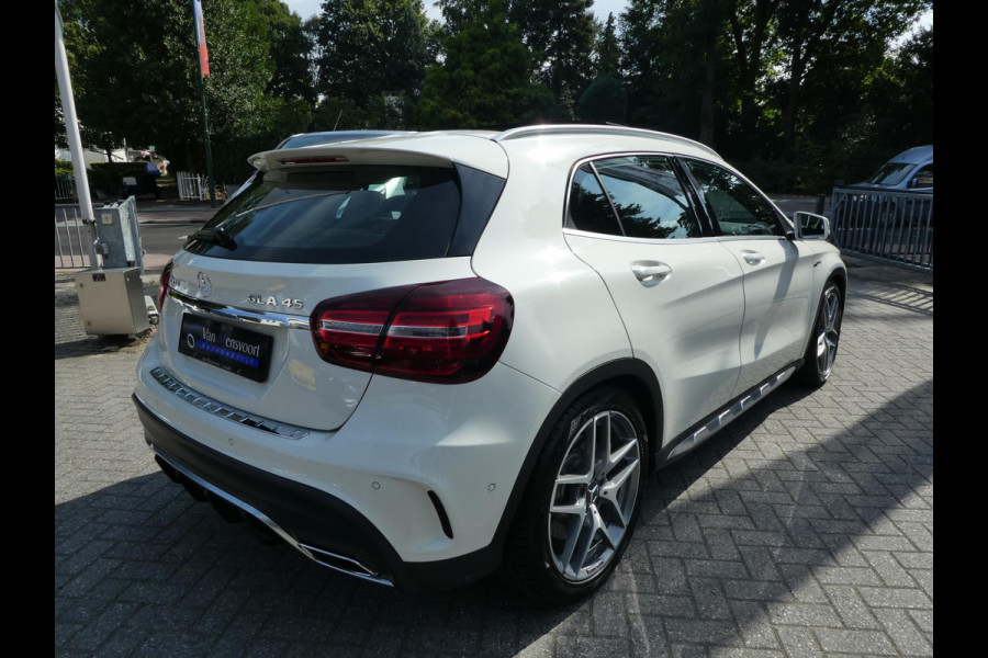 Mercedes-Benz GLA 45 AMG 4Matic 381PK Premium 1eEig|65dKM|Panorama|Camera|Carplay