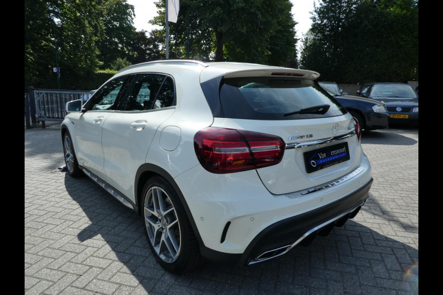 Mercedes-Benz GLA 45 AMG 4Matic 381PK Premium 1eEig|65dKM|Panorama|Camera|Carplay