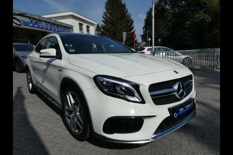 Mercedes-Benz GLA 45 AMG 4Matic 381PK Premium 1eEig|65dKM|Panorama|Camera|Carplay