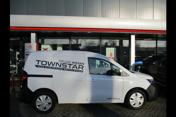 Nissan Townstar N-Connecta L1 45kWh | direct beschikbaar |