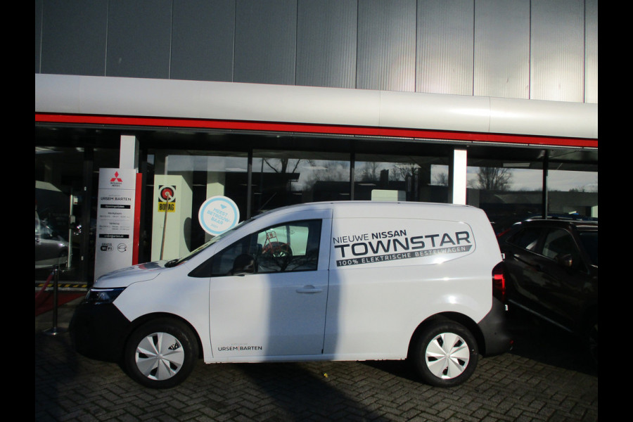Nissan Townstar N-Connecta L1 45kWh | direct beschikbaar |