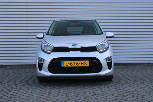 Kia Picanto 1.0 DPi DynamicPlusLine | Navi | Airco | Cruise | Camera | 15" LM |