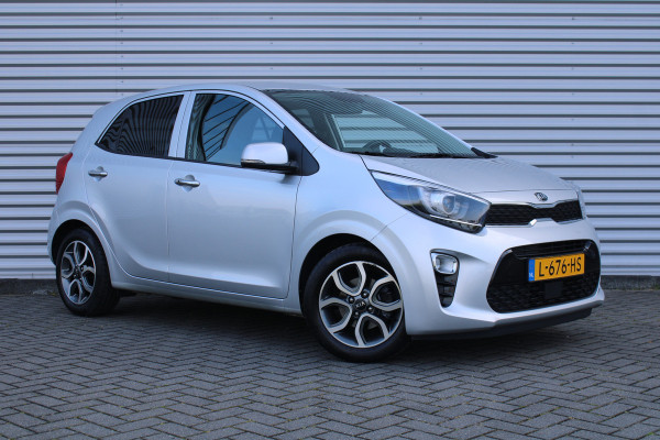 Kia Picanto 1.0 DPi DynamicPlusLine | Navi | Airco | Cruise | Camera | 15" LM |