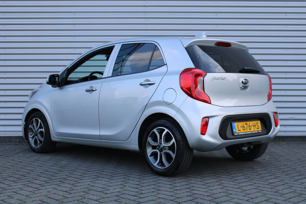 Kia Picanto 1.0 DPi DynamicPlusLine | Navi | Airco | Cruise | Camera | 15" LM |