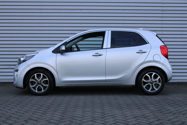 Kia Picanto 1.0 DPi DynamicPlusLine | Navi | Airco | Cruise | Camera | 15" LM |