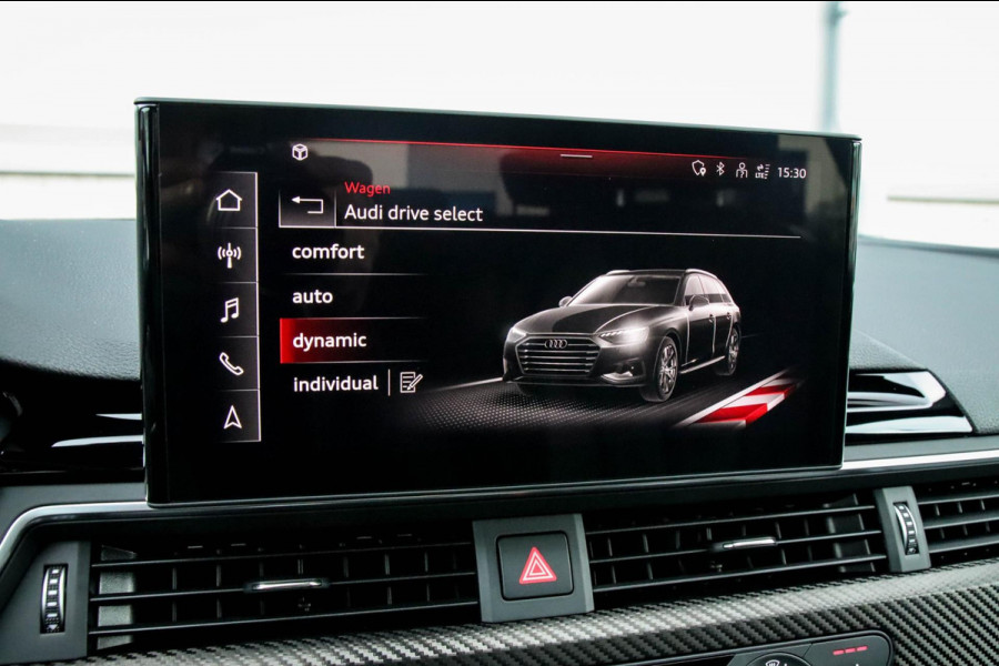 Audi A4 Avant 2.0 TFSI S line Black Edition Facelift 245pk S-Tronic! 1e|DLR|Panoramadak|Virtual Cockpit|Leder|LED Matrix|Black