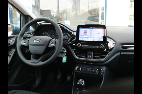 Ford Fiesta 1.0 100pk Connected * Apple Carplay / Android Auto * Parkeersensoren *