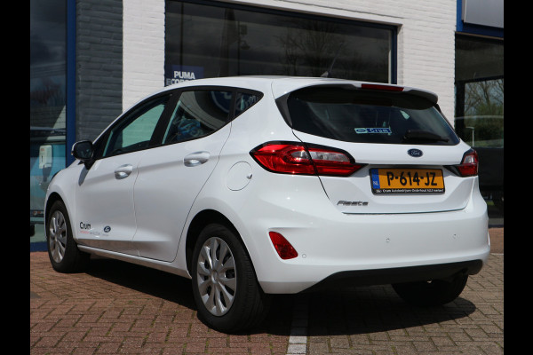 Ford Fiesta 1.0 100pk Connected * Apple Carplay / Android Auto * Parkeersensoren *