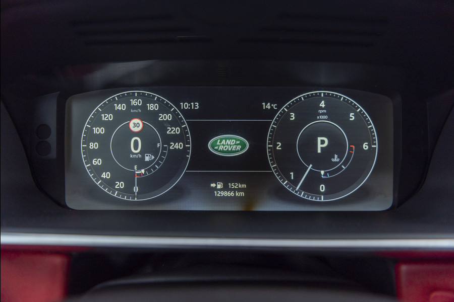Land Rover Range Rover Sport GRIJS KENTEKEN 4.4 Aut. SDV8 EX.BTW Autobiography Vogue Leder Navigatie 339pk