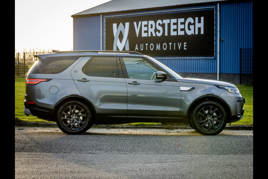 Land Rover Discovery 3.0 Td6 HSE 7p. Panoramadak|Trekhaak|Luchtvering