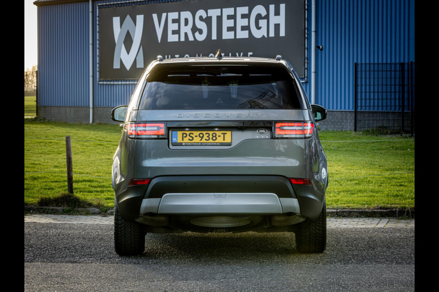 Land Rover Discovery 3.0 Td6 HSE 7p. Panoramadak|Trekhaak|Luchtvering