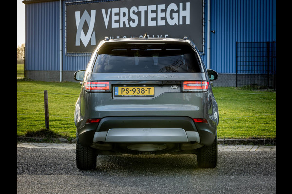 Land Rover Discovery 3.0 Td6 HSE 7p. Panoramadak|Trekhaak|Luchtvering