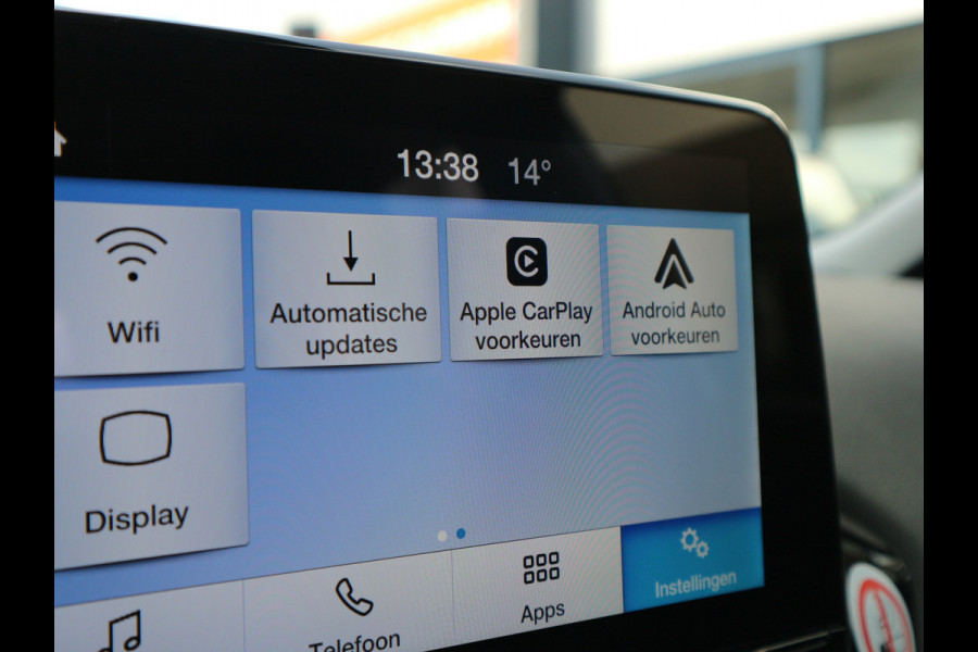 Ford Fiesta 1.0 100pk Connected * Apple Carplay / Android Auto * Parkeersensoren *