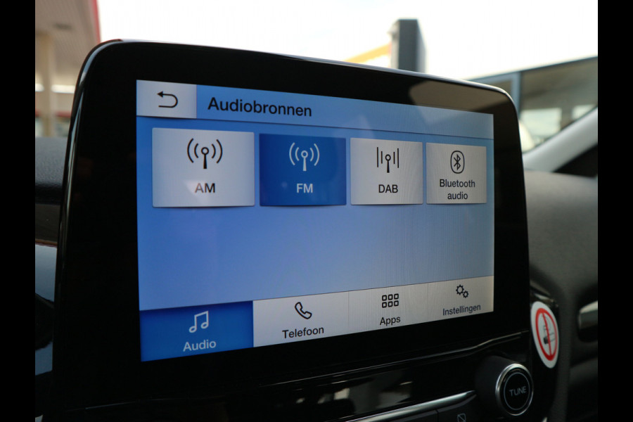 Ford Fiesta 1.0 100pk Connected * Apple Carplay / Android Auto * Parkeersensoren *