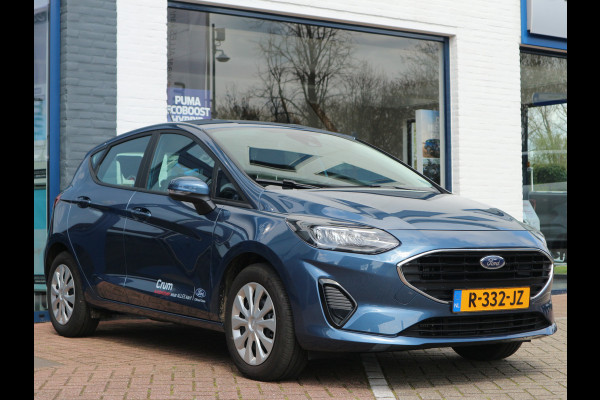 Ford Fiesta 1.0 100pk Connected * Apple Carplay / Android Auto * Parkeersensoren *