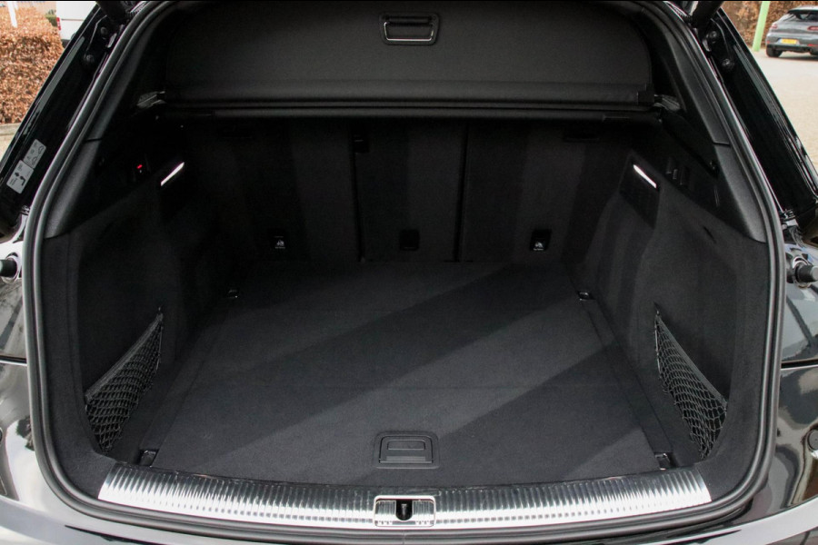 Audi Q5 45 2.0 TFSI Quattro Pro Line S S-Line 265pk Automaat! Panoramadak|Virtual Cockpit|Kuipstoelen|360 Camera|B&O|Black|22inch