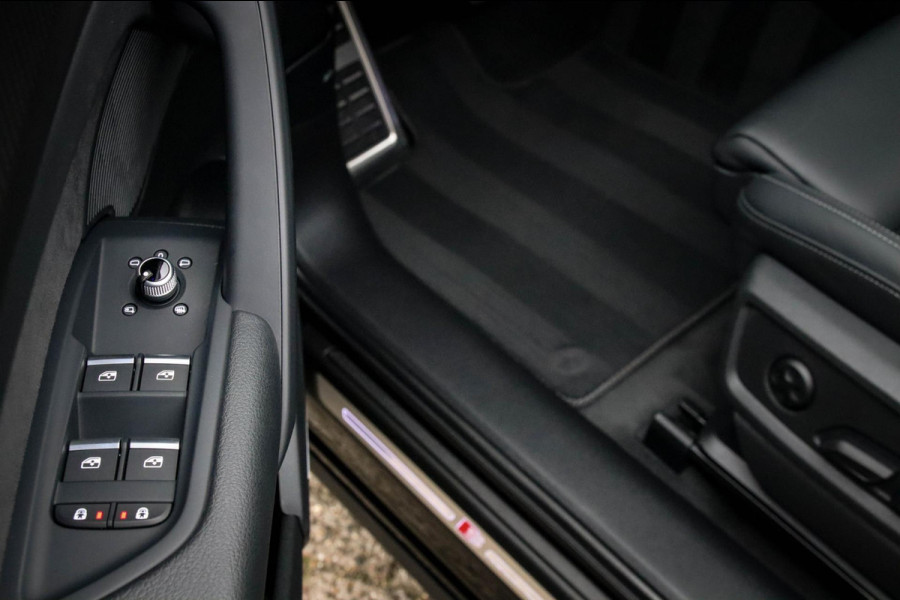 Audi Q5 45 2.0 TFSI Quattro Pro Line S S-Line 265pk Automaat! Panoramadak|Virtual Cockpit|Kuipstoelen|360 Camera|B&O|Black|22inch