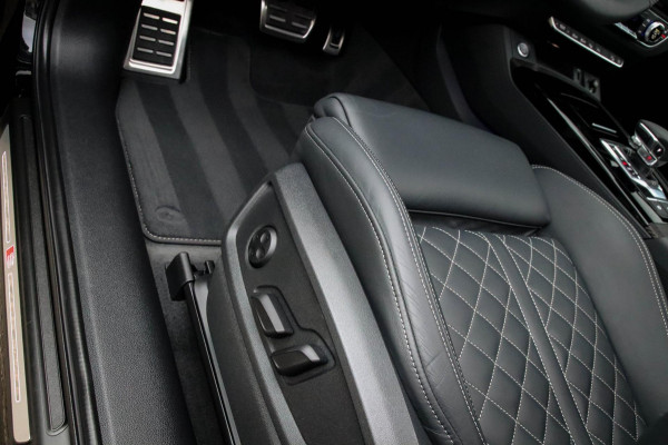 Audi Q5 45 2.0 TFSI Quattro Pro Line S S-Line 265pk Automaat! Panoramadak|Virtual Cockpit|Kuipstoelen|360 Camera|B&O|Black|22inch
