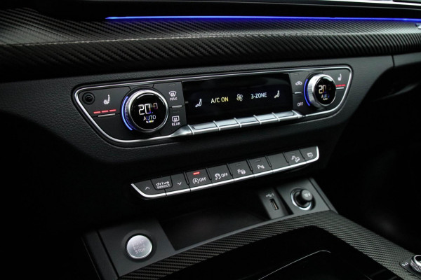 Audi Q5 45 2.0 TFSI Quattro Pro Line S S-Line 265pk Automaat! Panoramadak|Virtual Cockpit|Kuipstoelen|360 Camera|B&O|Black|22inch