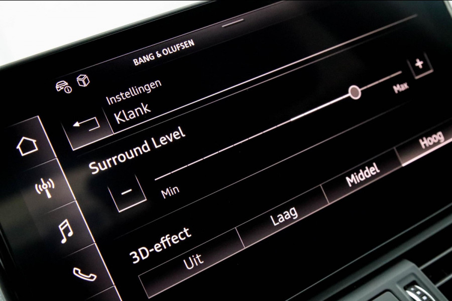 Audi Q5 45 2.0 TFSI Quattro Pro Line S S-Line 265pk Automaat! Panoramadak|Virtual Cockpit|Kuipstoelen|360 Camera|B&O|Black|22inch