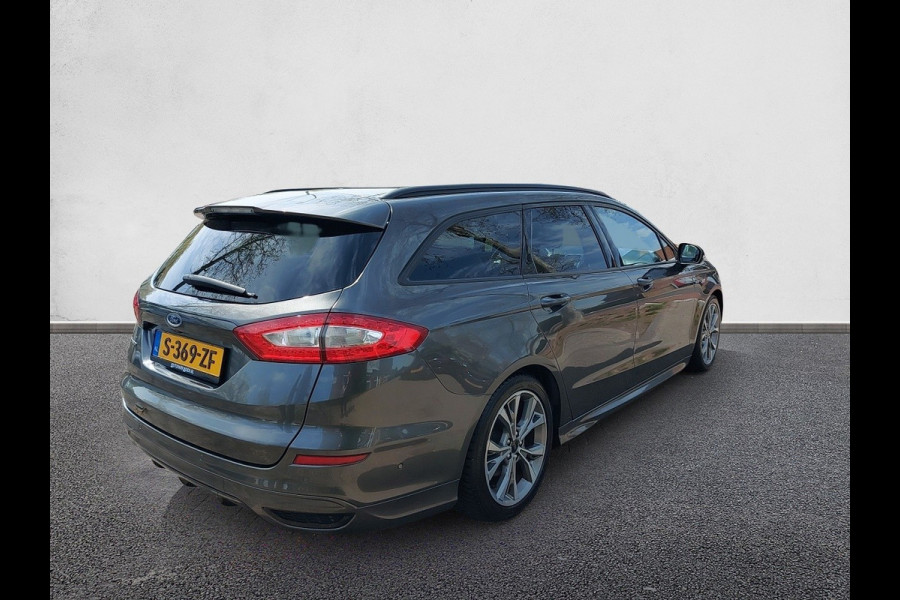 Ford Mondeo Wagon 1.5 ST Line Automaat, airco,cruise,stoelverwarming,navigatie,achteruitrijcamera,parkeersensoren,