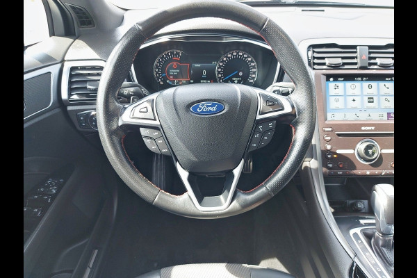 Ford Mondeo Wagon 1.5 ST Line Automaat, airco,cruise,stoelverwarming,navigatie,achteruitrijcamera,parkeersensoren,