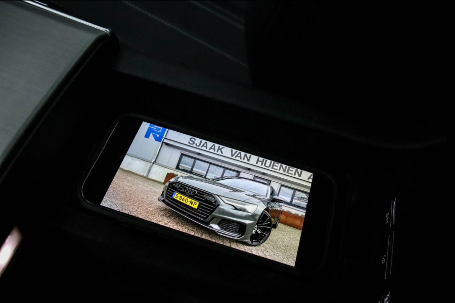 Audi A6 Avant 45 2.0TFSI Quattro S line Edition 245pk Automaat! 1e|Panoramadak|Virtual Cockpit|Leder|HD Matrix LED|Black|Trekhaak