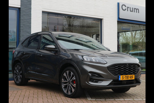 Ford Kuga 2.5 225pk PHEV ST-Line X * Technology-, Winter-, Dr. Ass., Design Pack * 20" LM * Trekhaak elektrisch wegklapbaar* Ford Protect 4 jaar / 100.000km