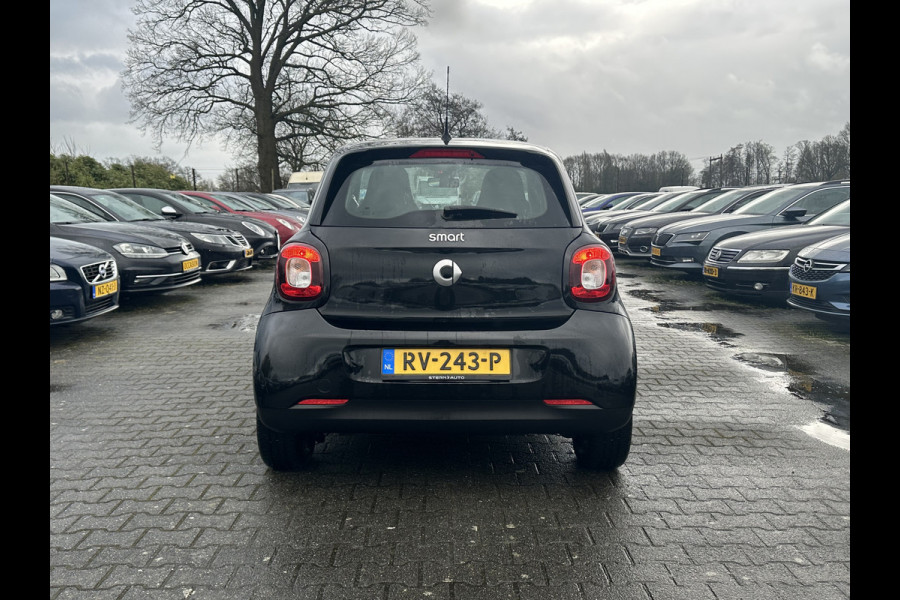 Smart Forfour 1.0 Pure Cool & Audio Pack Comfort-Pack (INCL-BTW) *AIRCO | CRUISE*