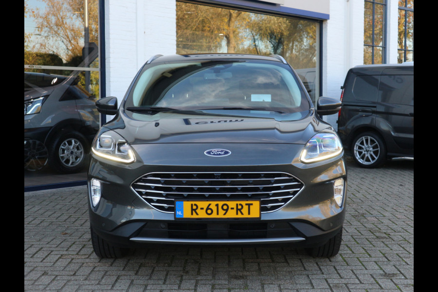 Ford Kuga 2.5 225pk PHEV Titanium X * Trekhaak * Dr. Assistance-, Winter-, Technology Pack * Ford Protect 4 jaar / 100.000km